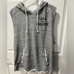 NWOT Under Armour Project Rock Muscle Shirt